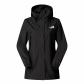 The North Face Damen Regenparka Antora 8BKC 