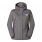 The North Face Damen Regenjacke W Antora Rain Jacket 8BKD 