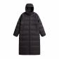 The North Face Damen Parka W Hyd City Long Down Hooded Park 8D3N 