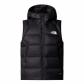 The North Face Damen Weste W Hyalite Vest 8E71 