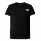 The North Face Kinder T-Shirt Box NSE Regular Tee 8EFN 
