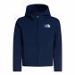 The North Face Jungen Kapuzenjacke B On The Trail FZ Hoodie 8FPX 