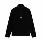 The North Face Herren Pullover M Glacier 1/4 Zip - EMB Logo 8HRW 