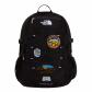 The North Face Rucksack BOREALIS CLASSIC PATCH 8KE8-0E6 TNF Black/Asphalt Grey | One size