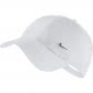 White/Metallic Silver