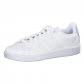 adidas CORE Damen Sneaker Cloudfoam Advantage Clean B42136 36 ftwr white/ftwr white/aero blue s18 | 36