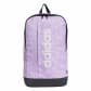 adidas Damen Rucksack LIN BP GFX W JG5799 Ice Lavender/Bliss Lilac/White | One size