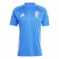 adidas Herren Heimtrikot Italien EM2024 IN0657 L Blue | L