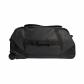 adidas Herren Sporttasche Trolley L IB2679 Black/White | One size