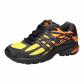 adidas Herren Sneaker ADISTAR CUSHION IG1737 39 1/3 Core Black/Carbon/Orange | 39 1/3