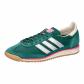 adidas Damen Sneaker SL 72 OG W JH7395 40 Collegiate Green/Silver Met./Rose | 40