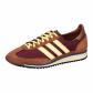 adidas Damen Sneaker SL 72 OG W IE3425 40 Maroon/Almost Yellow/Brown | 40