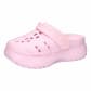 Clear Pink/Clear Pink/Pink