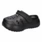 adidas Damen Sandale ADILETTE CLOG PLATFORM 
