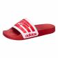 adidas Herren Badeschlappen Adilette Shower Arsenal Slides JS4962 42 Power Red/Better Scarlet/Ftwr White | 42