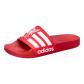adidas Herren Badeschlappen Adilette Shower Liverpool Slides JS4965 42 Red/Ftwr White | 42