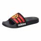 adidas Herren Badeschlappen Adilette Shower Manchester United Slides JS4963 42 Core Black/Red/Ftwr White | 42