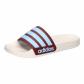 Off White/Ice Blue/Shadow Red