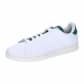 Ftwr White/Ftwr White/Collegiate Green