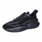 adidas Herren Laufschuhe AlphaBoost V1 HP2760 44 CBLACK/GREFIV/CARBON | 44