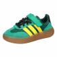 Collegiate Green/Yellow/Green