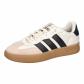 adidas Herren Sneaker Barreda XLG KI9204 46 Off White/Core Black/Gum3 | 46