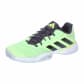 adidas Kinder Tennisschuhe Barricade K IF0449 37 1/3 Grespa/Aurbla/Cryjad | 37 1/3