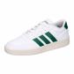Ftwr White/Collegiate Green/Core White
