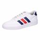 Ftwr White/Dark Blue/Scarlet