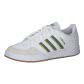 adidas Herren Sneaker Breaknet GY9587 40 Ftwwht/Cgreen/Impyel | 40