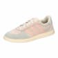 Wonder White/Powder Coral/Linen Green