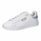 adidas Damen Sneaker COURT SILK IG3994 41 1/3 Ftwr White/Wonder Taupe/Taupe Met. | 41 1/3