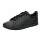 adidas Damen Sneaker COURTPOINT IE3444 40 2/3 Cblack/Cblack/Gresix | 40 2/3