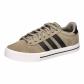 adidas Herren Sneaker DAILY 4.0 IF4505 43 1/3 Clay/Core Black/White | 43 1/3