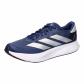 Dark Blue/Silver Met./Silver