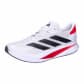 adidas Herren Laufschuhe DURAMO SL2 M IF9396 44 2/3 Ftwr White/Core Black/Red | 44 2/3