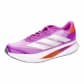 Purple Burst/Zero Met./Orange