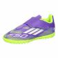 adidas Kinder Fussballschuhe F50 CLUB VEL TF J 