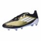 adidas Herren Fussballschuhe F50 ELITE FG MESSI IG6717 44 2/3 Gold Met./Ftwr White/Black | 44 2/3