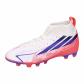 adidas Kinder Fussballschuhe F50 Hyperfast Club Mid FG/MG J 