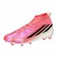 adidas Kinder Fussballschuhe F50 Hyperfast League Mid FG J 