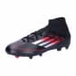 Core Black/Iron Met./Red