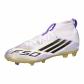 adidas Kinder Fussballschuhe F50 LEAGUE FG/MG MID J JI3545 36 Ftwr White/Core Black/Gold Met. | 36
