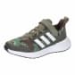 adidas Kinder Laufschuhe FortaRun 2.0 EL K IE1973 28 Olistr/Ftwr White/Dbrown | 28