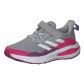 Grey Two/Ftwr White/Shock Pink