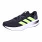 Core Black/Pulse Lime/Grey Five