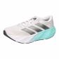 Ftwr White/Iron Met./Aqua