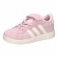 Clear Pink/Off White/Gold