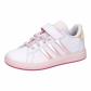 Ftwr White/Iridescent/Pink