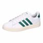 Ftwr White/Collegiate Green/White
